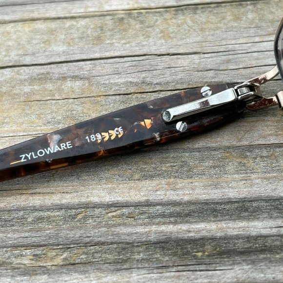 Sophia Loren Glasses Frame BOHOMIAN PEARL M254 Brown Glasses Frame - Picture 8 of 12